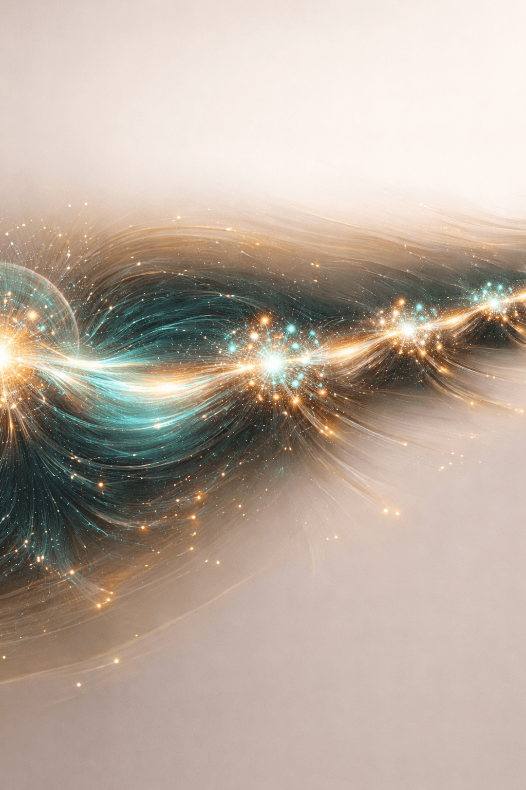 an entire supply chain moving.